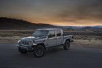 Jeep Gladiator Overland 2019 года (NA)